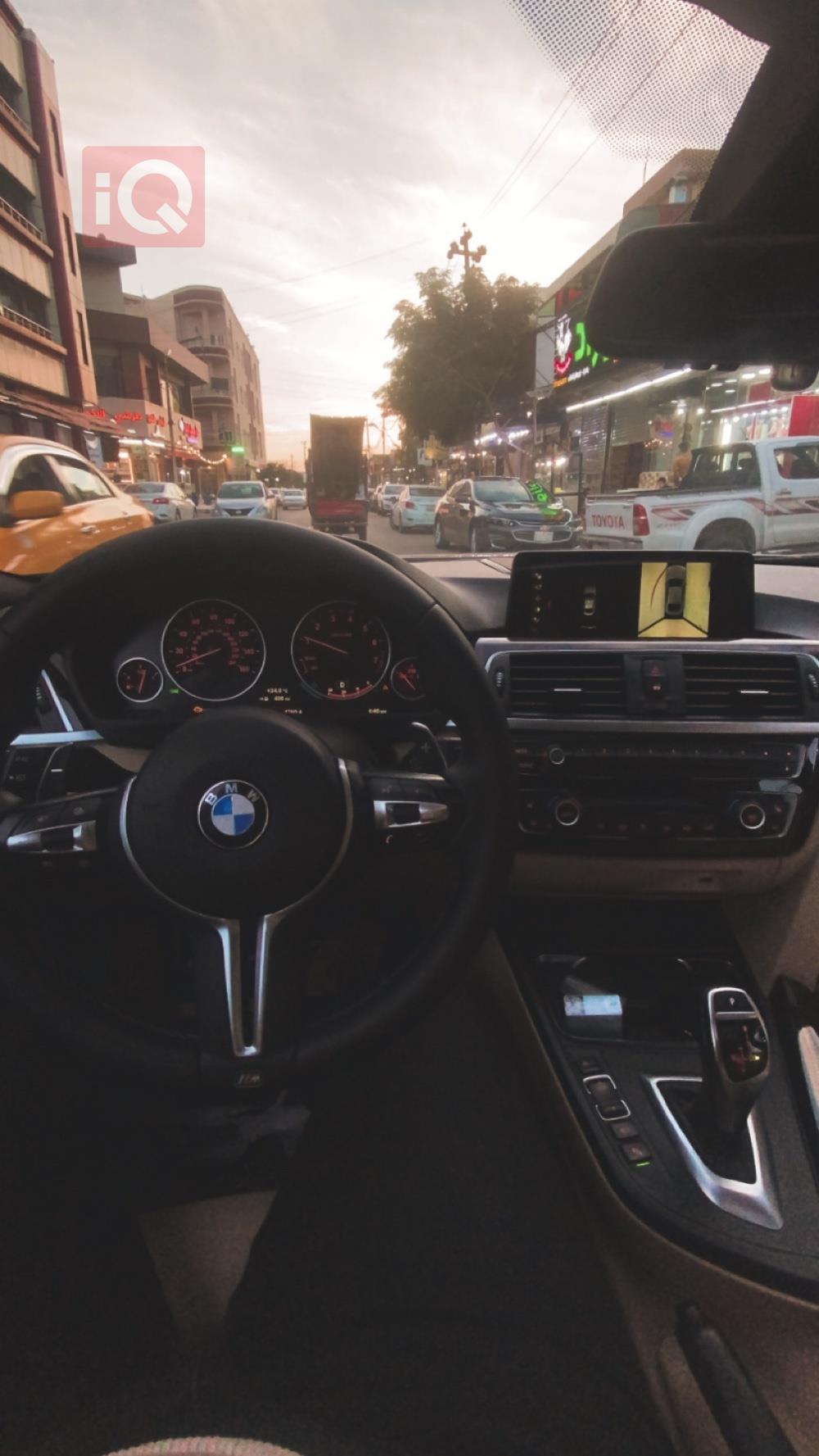 بي ام دبليو الفئة 4